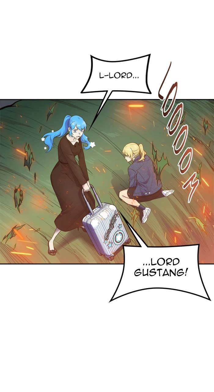 Tower of God Chapter 604, page 10 of 155