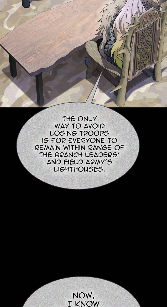 Tower of God Chapter 604, page 103 of 155
