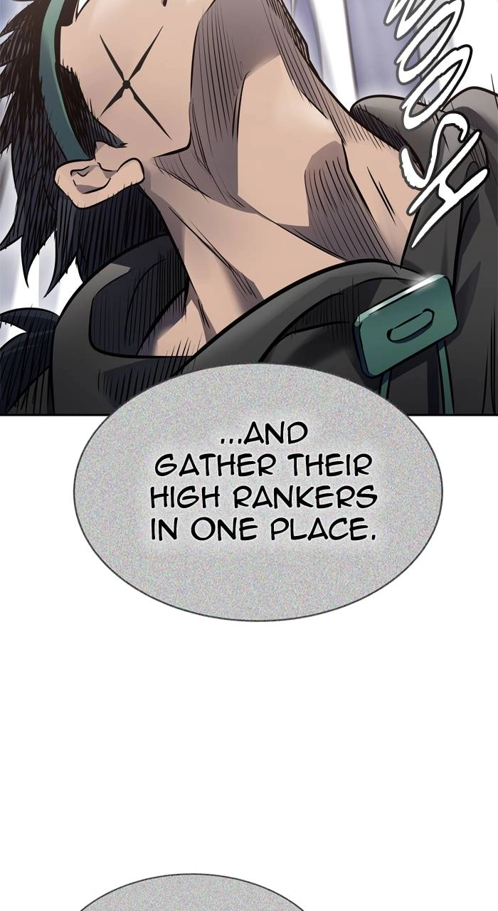 Tower of God Chapter 604, page 105 of 155