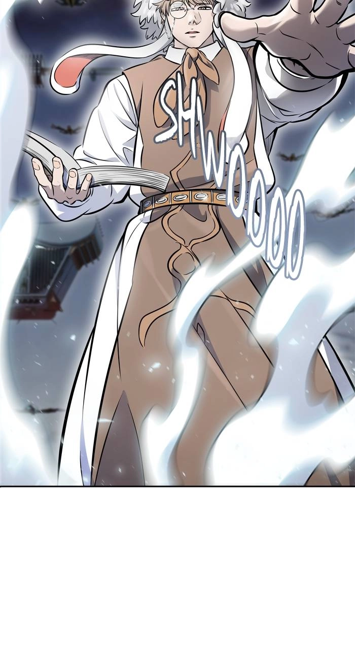 Tower of God Chapter 604, page 111 of 155