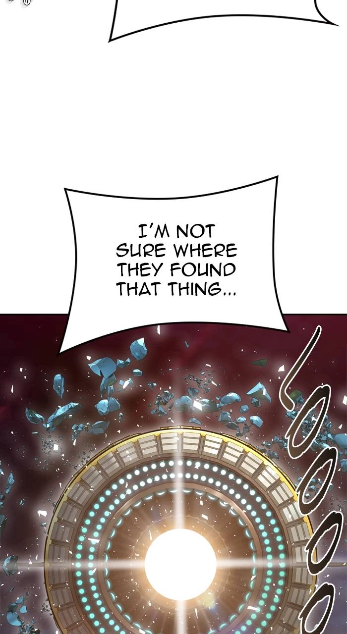 Tower of God Chapter 604, page 116 of 155