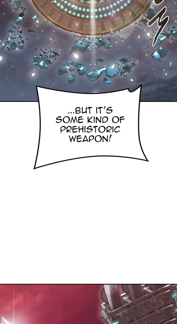 Tower of God Chapter 604, page 117 of 155
