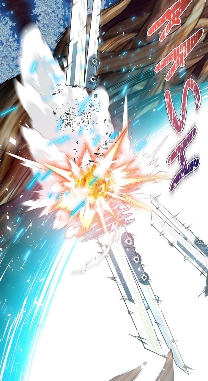 Tower of God Chapter 604, page 123 of 155