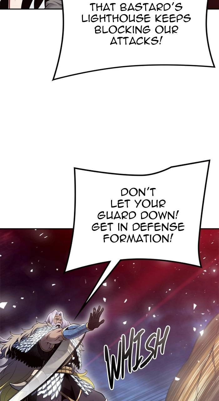 Tower of God Chapter 604, page 128 of 155