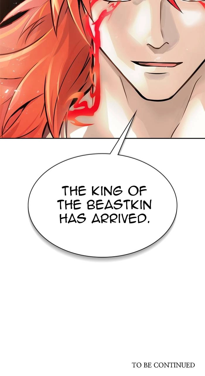 Tower of God Chapter 604, page 154 of 155