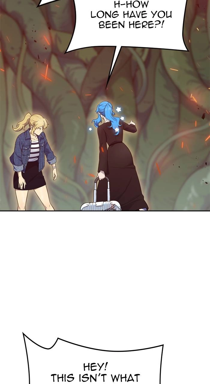 Tower of God Chapter 604, page 17 of 155