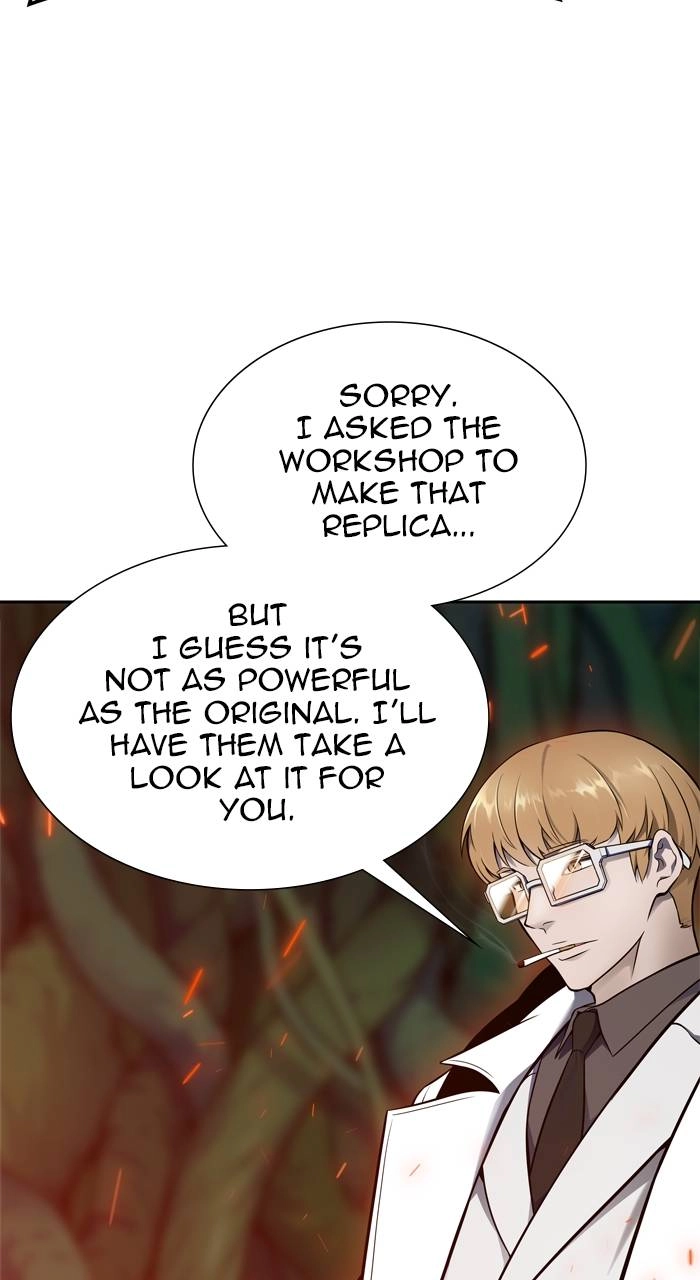 Tower of God Chapter 604, page 19 of 155