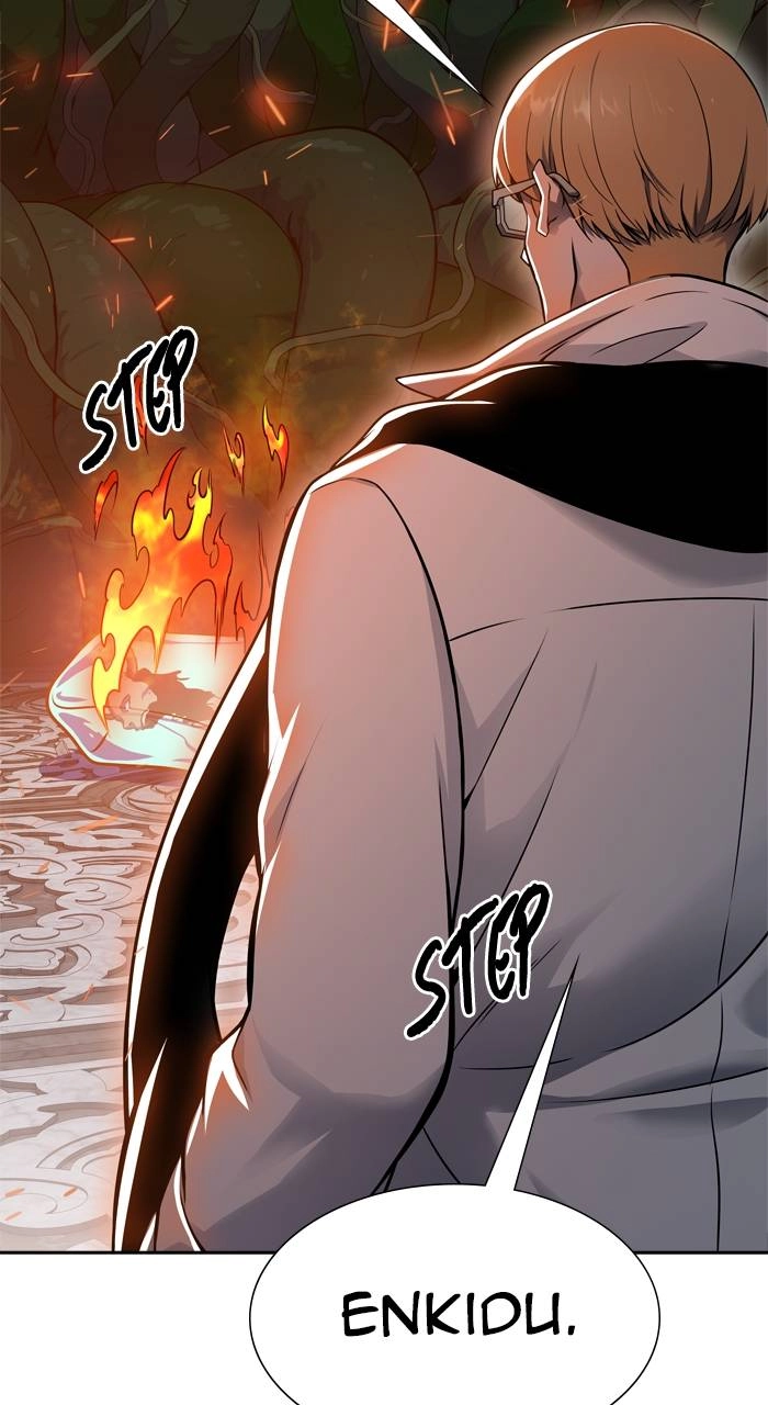 Tower of God Chapter 604, page 87 of 155