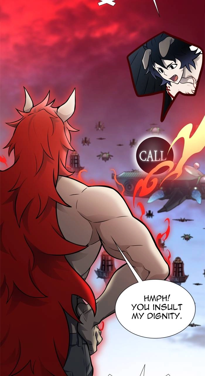 Tower of God Chapter 605, page 10 of 177