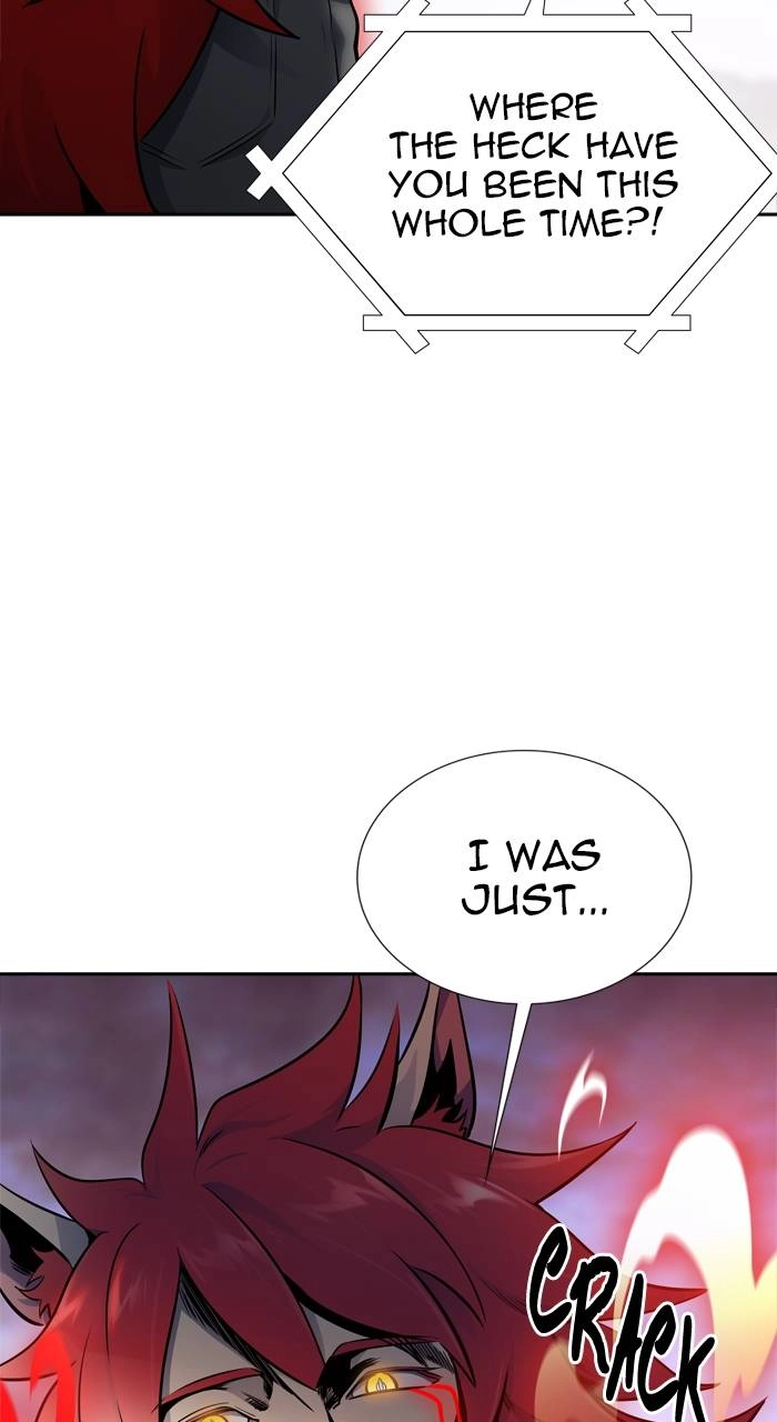 Tower of God Chapter 605, page 11 of 177