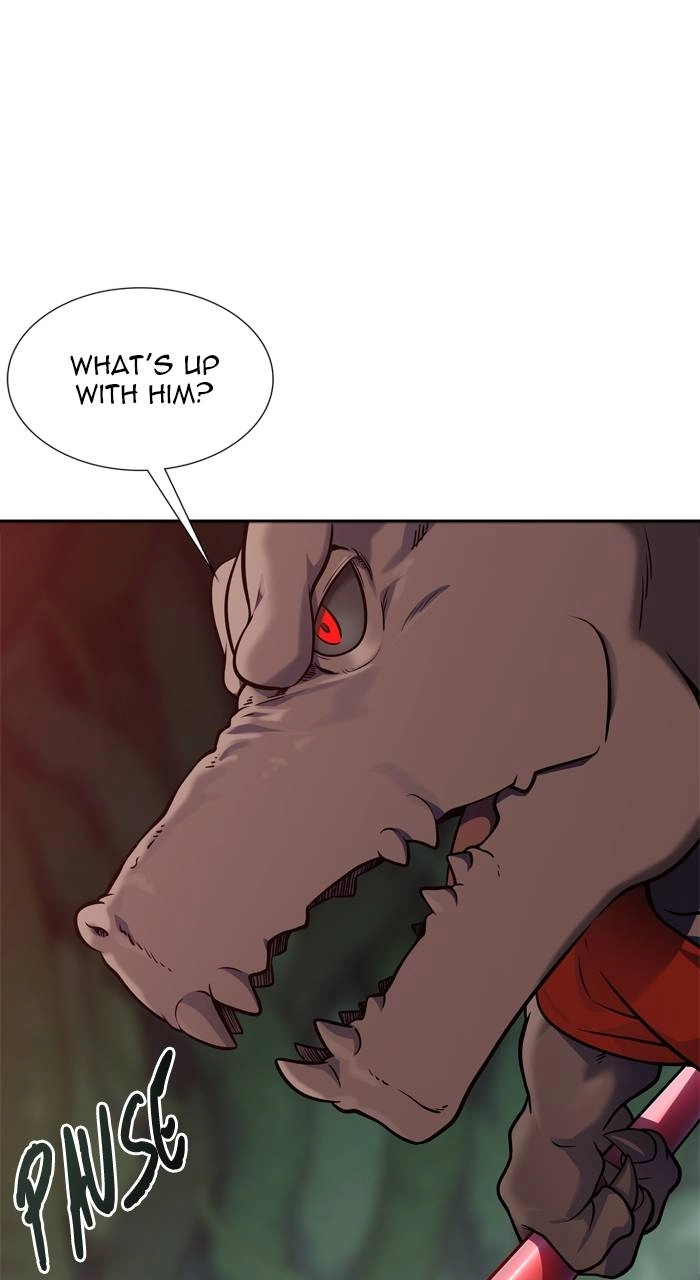 Tower of God Chapter 605, page 134 of 177