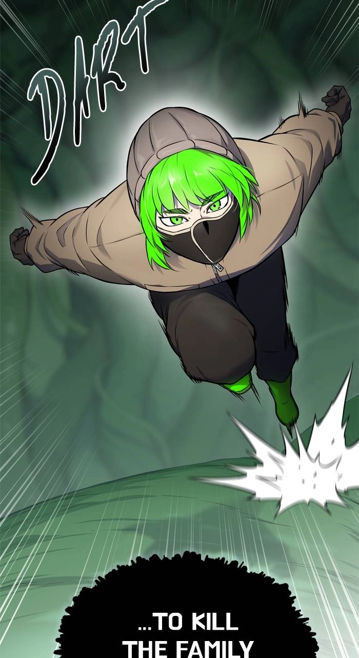 Tower of God Chapter 605, page 153 of 177