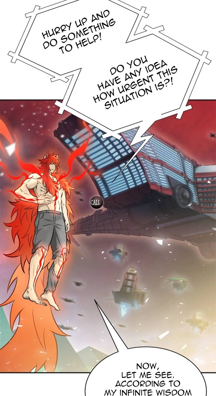 Tower of God Chapter 605, page 21 of 177