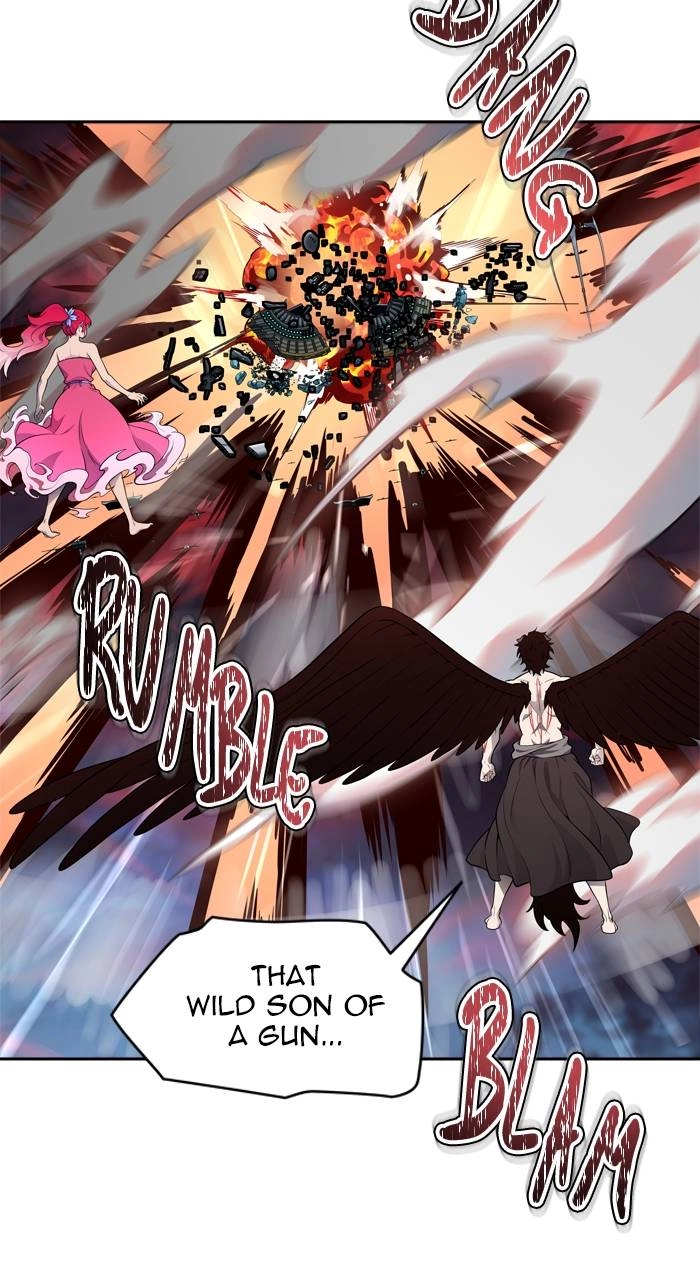 Tower of God Chapter 605, page 45 of 177