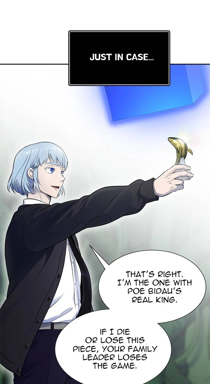 Tower of God Chapter 606, page 115 of 168