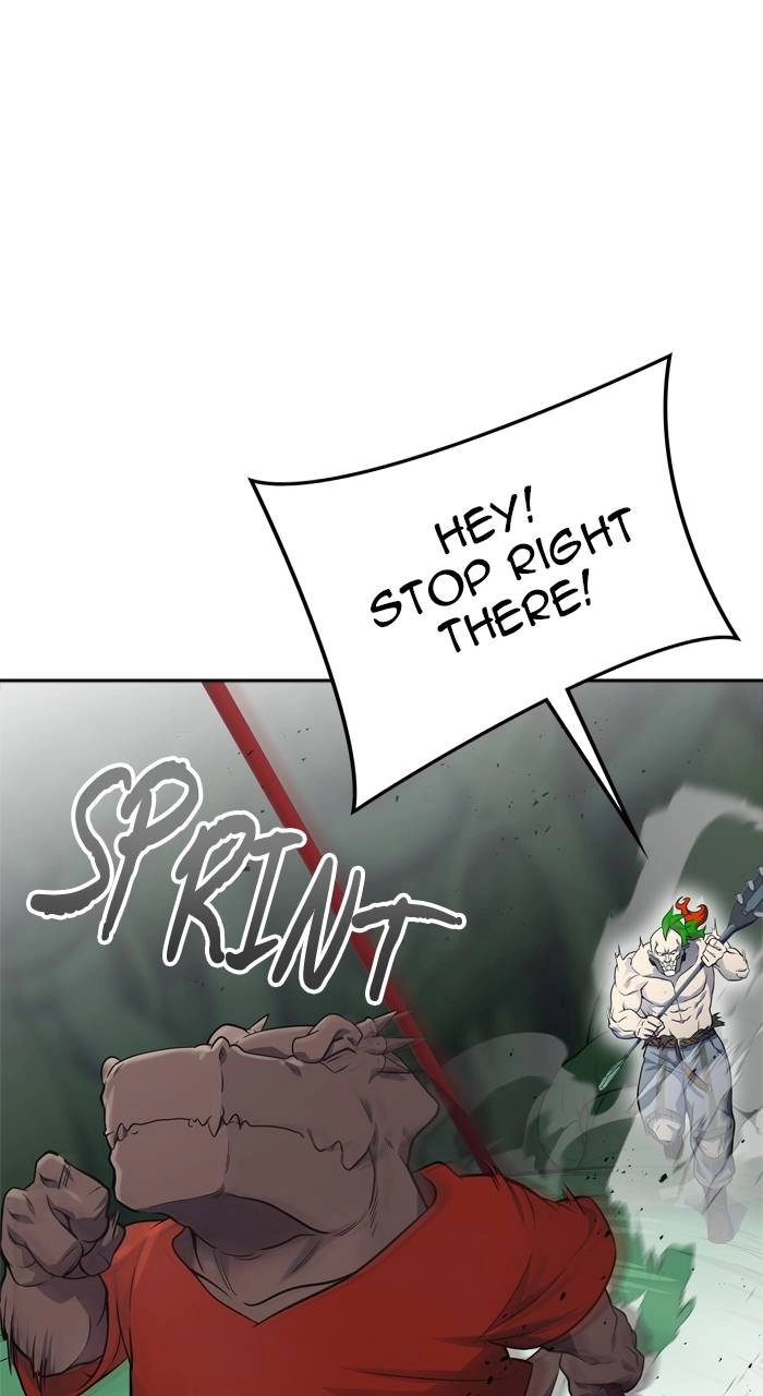 Tower of God Chapter 606, page 123 of 168