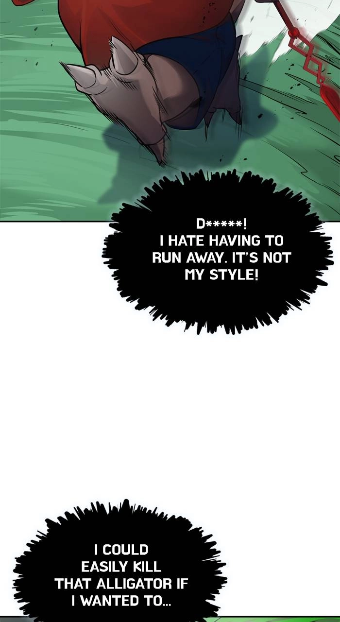 Tower of God Chapter 606, page 124 of 168