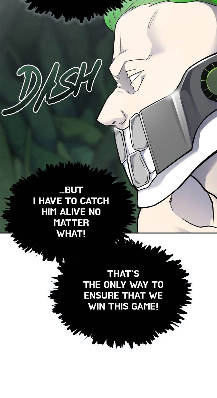 Tower of God Chapter 606, page 125 of 168