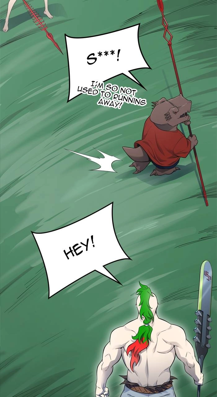 Tower of God Chapter 606, page 135 of 168