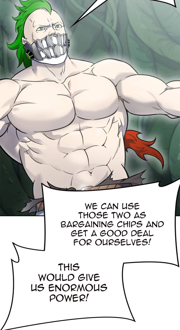 Tower of God Chapter 606, page 159 of 168