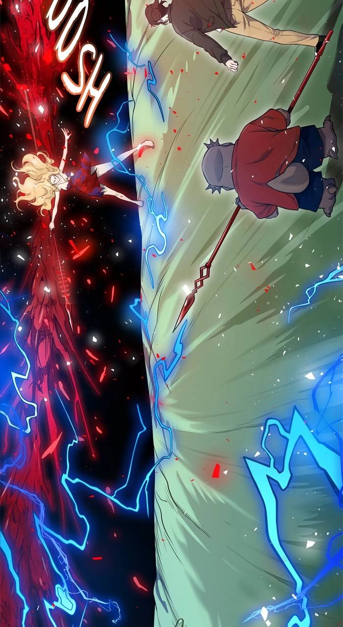 Tower of God Chapter 606, page 165 of 168