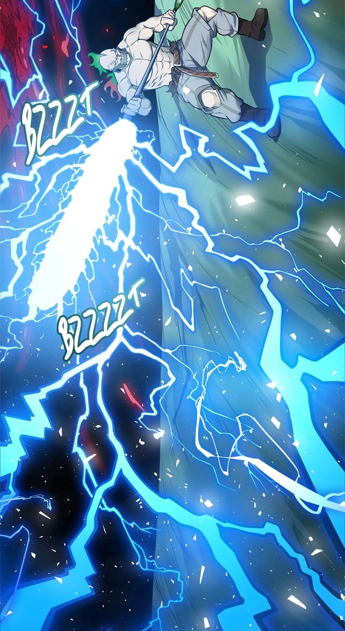 Tower of God Chapter 606, page 166 of 168