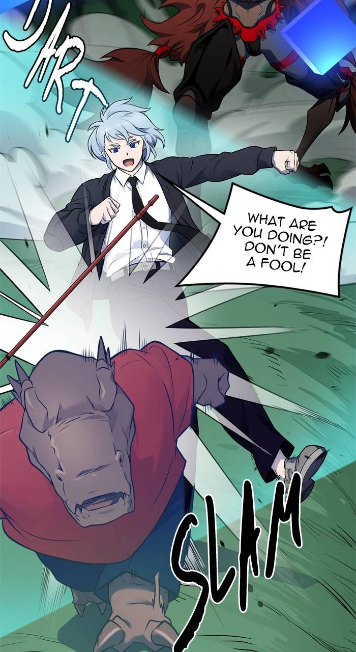 Tower of God Chapter 606, page 21 of 168