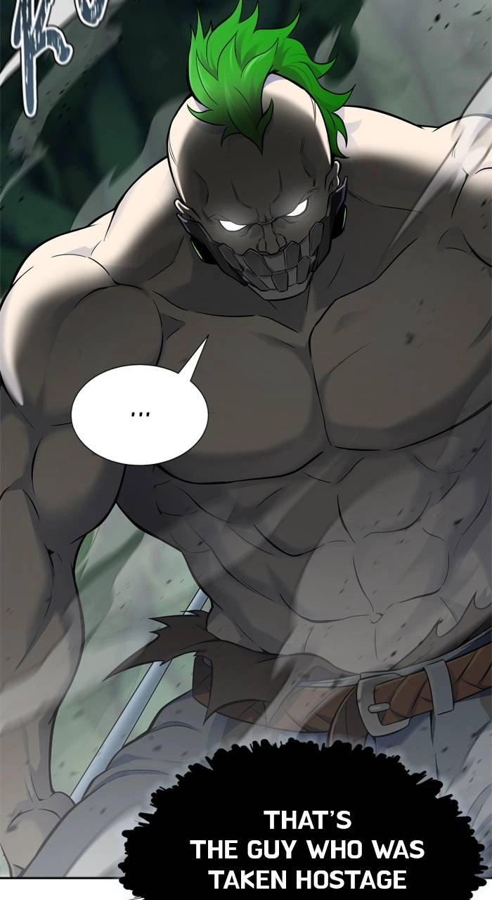 Tower of God Chapter 606, page 54 of 168