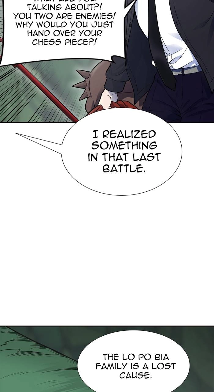 Tower of God Chapter 606, page 64 of 168