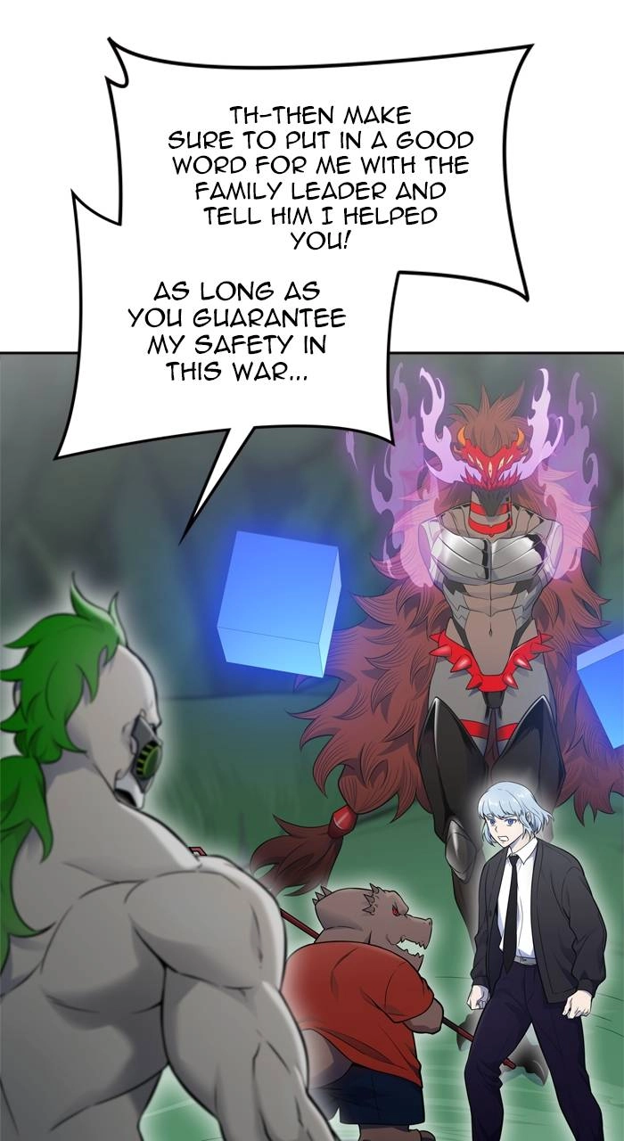 Tower of God Chapter 606, page 70 of 168