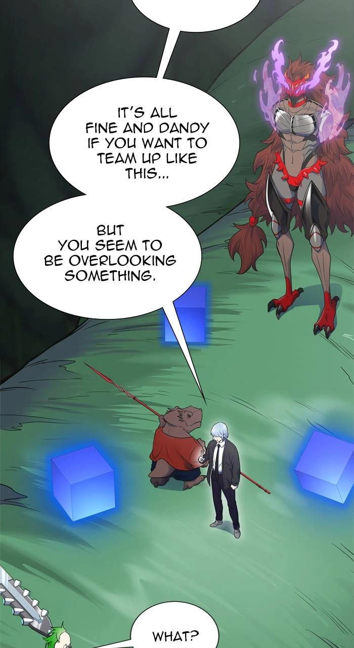 Tower of God Chapter 606, page 78 of 168