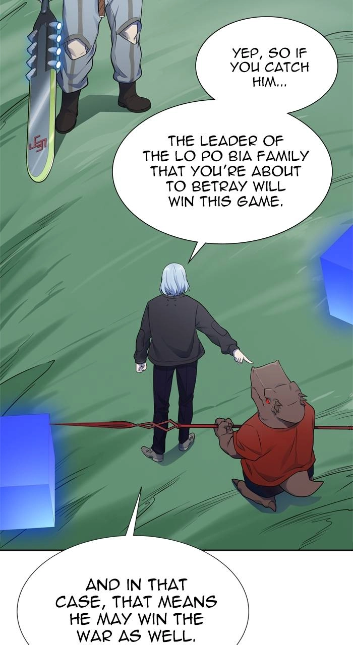 Tower of God Chapter 606, page 85 of 168