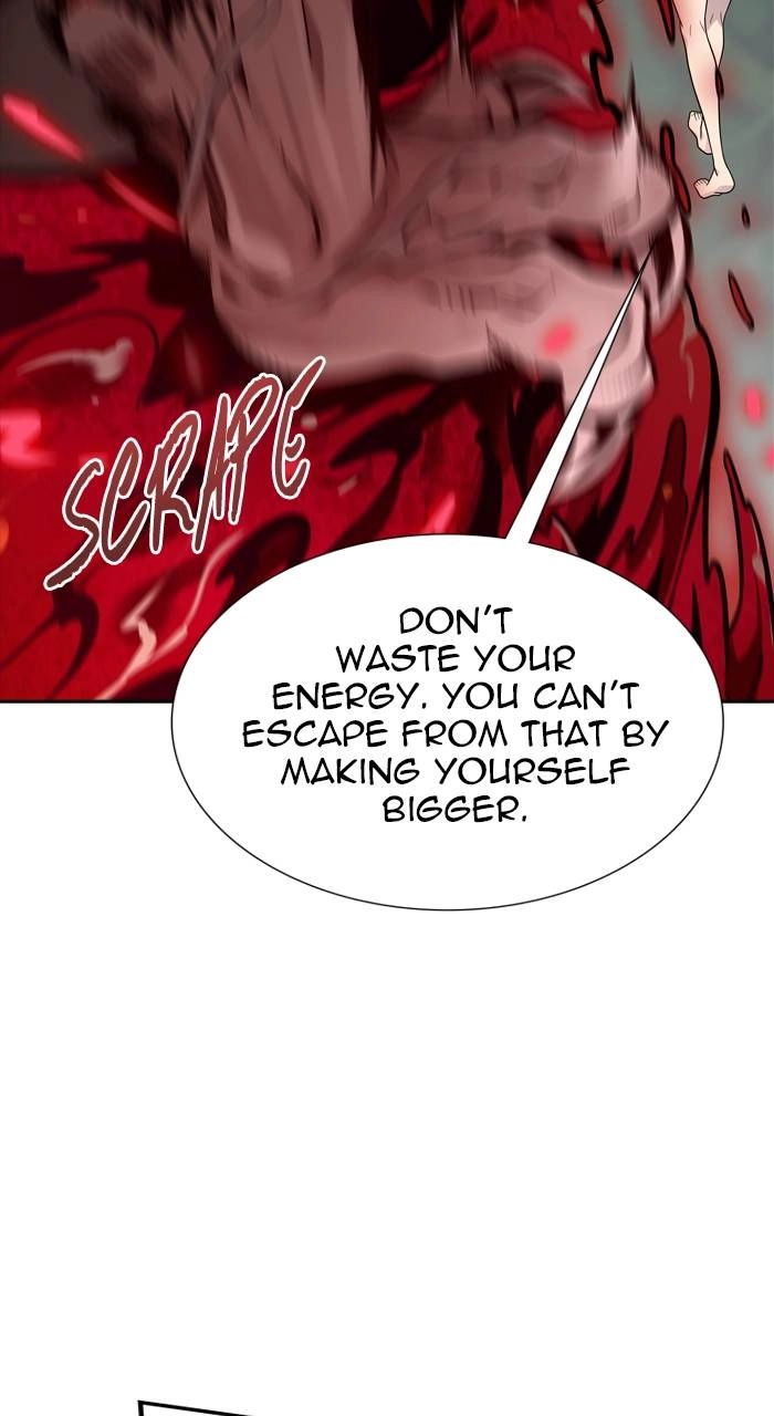 Tower of God Chapter 607, page 110 of 154