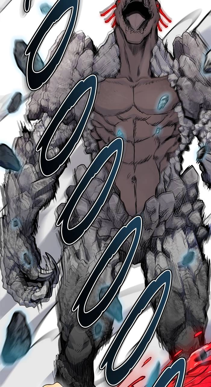 Tower of God Chapter 607, page 124 of 154