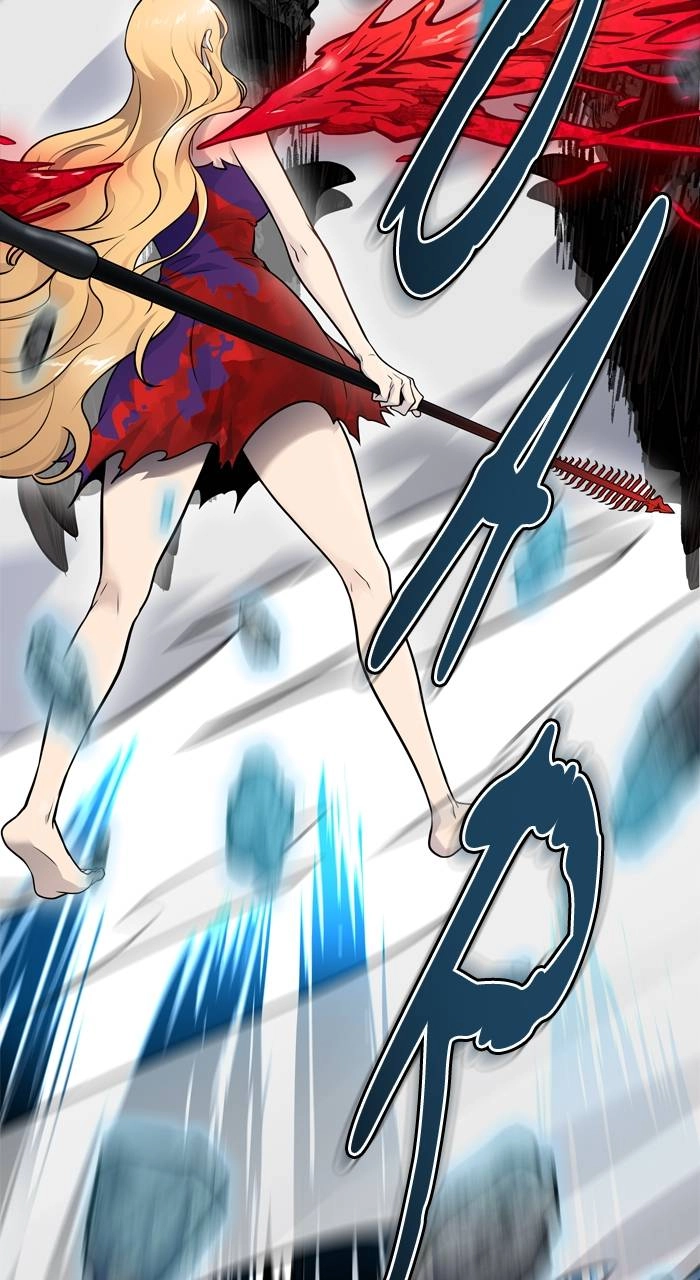 Tower of God Chapter 607, page 125 of 154