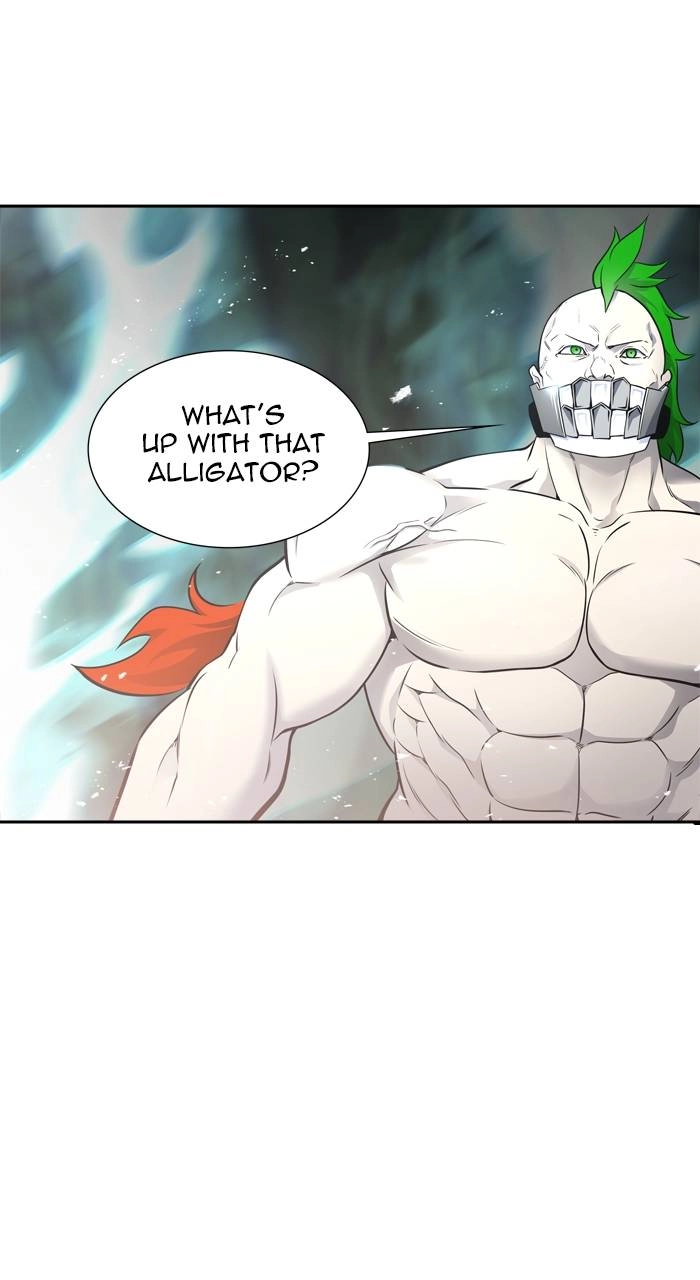 Tower of God Chapter 607, page 144 of 154