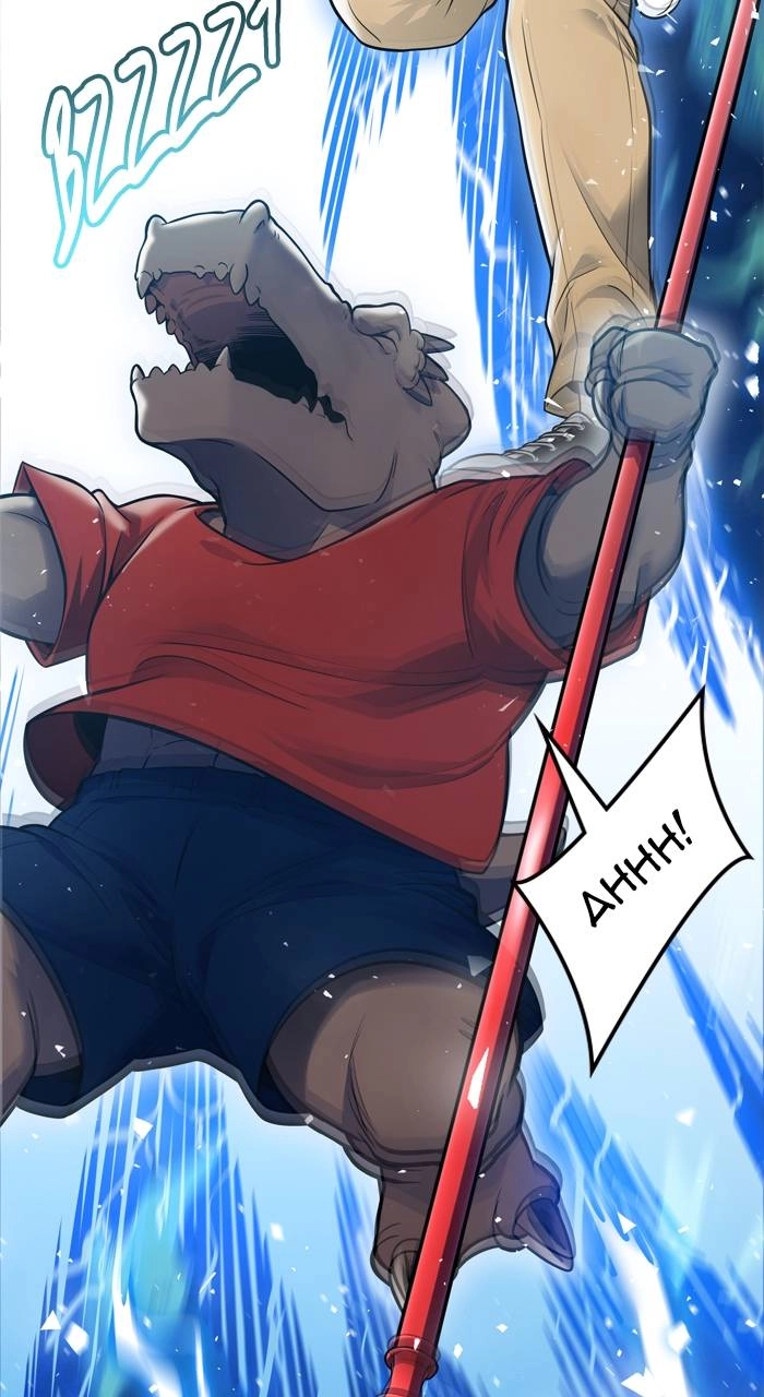 Tower of God Chapter 607, page 15 of 154