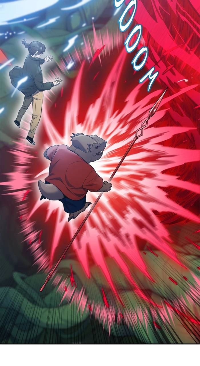 Tower of God Chapter 607, page 29 of 154
