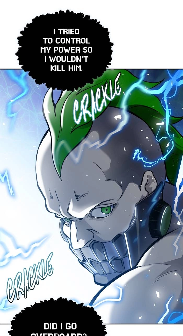 Tower of God Chapter 607, page 46 of 154