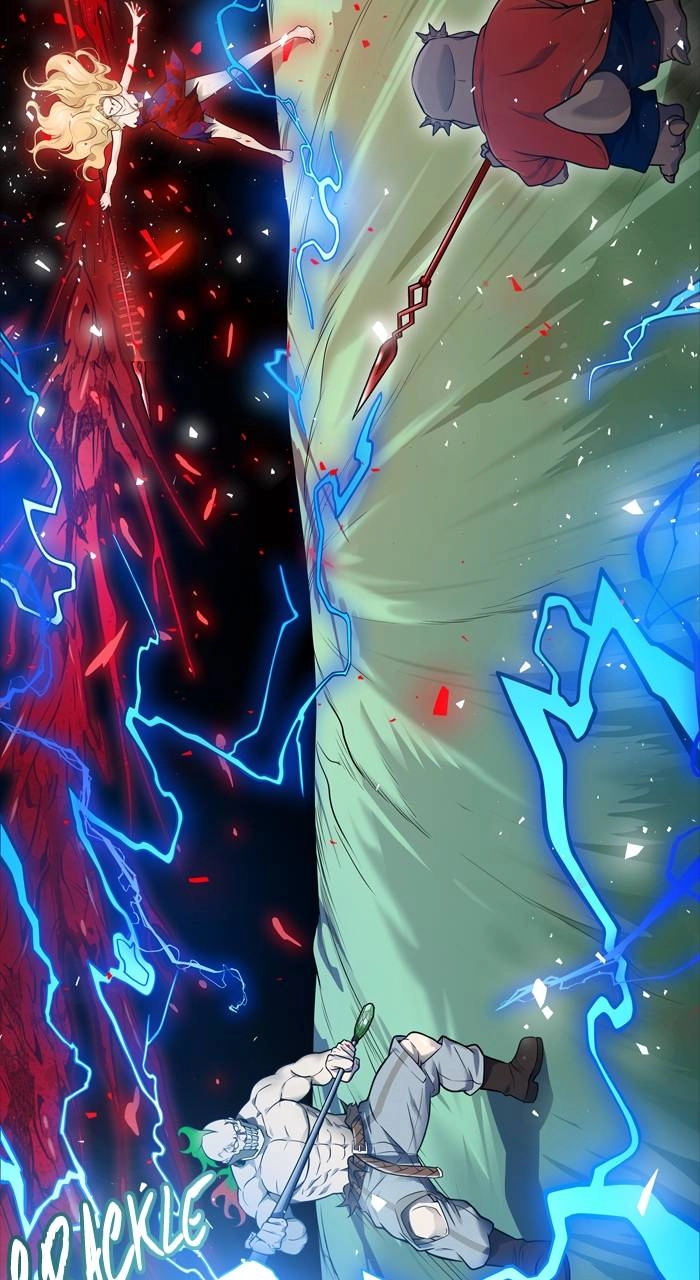 Tower of God Chapter 607, page 5 of 154