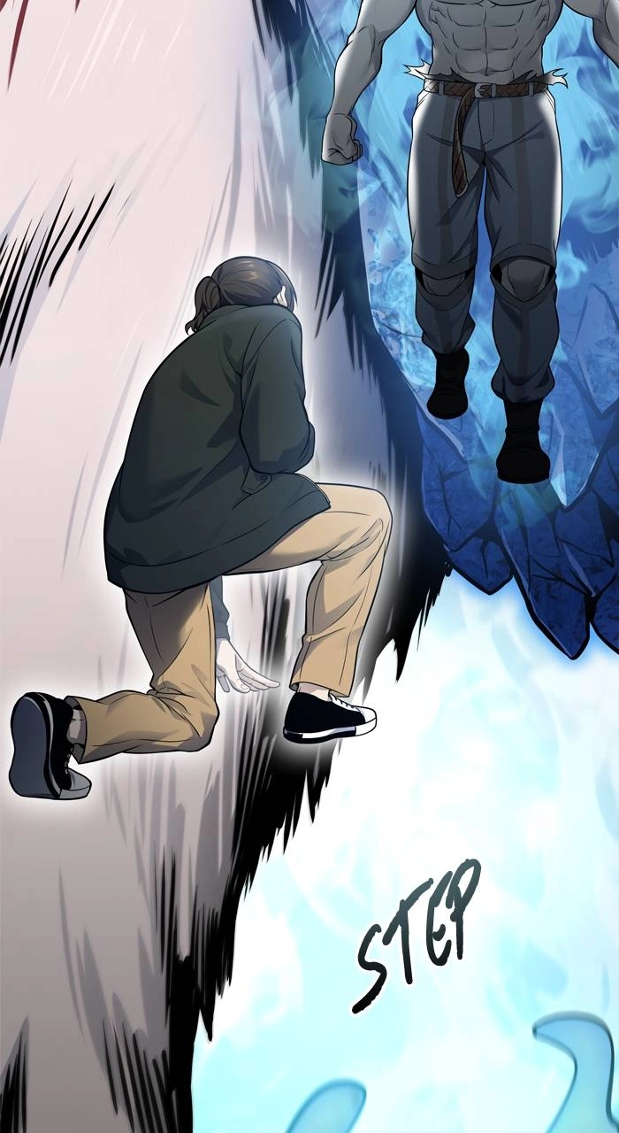 Tower of God Chapter 607, page 75 of 154