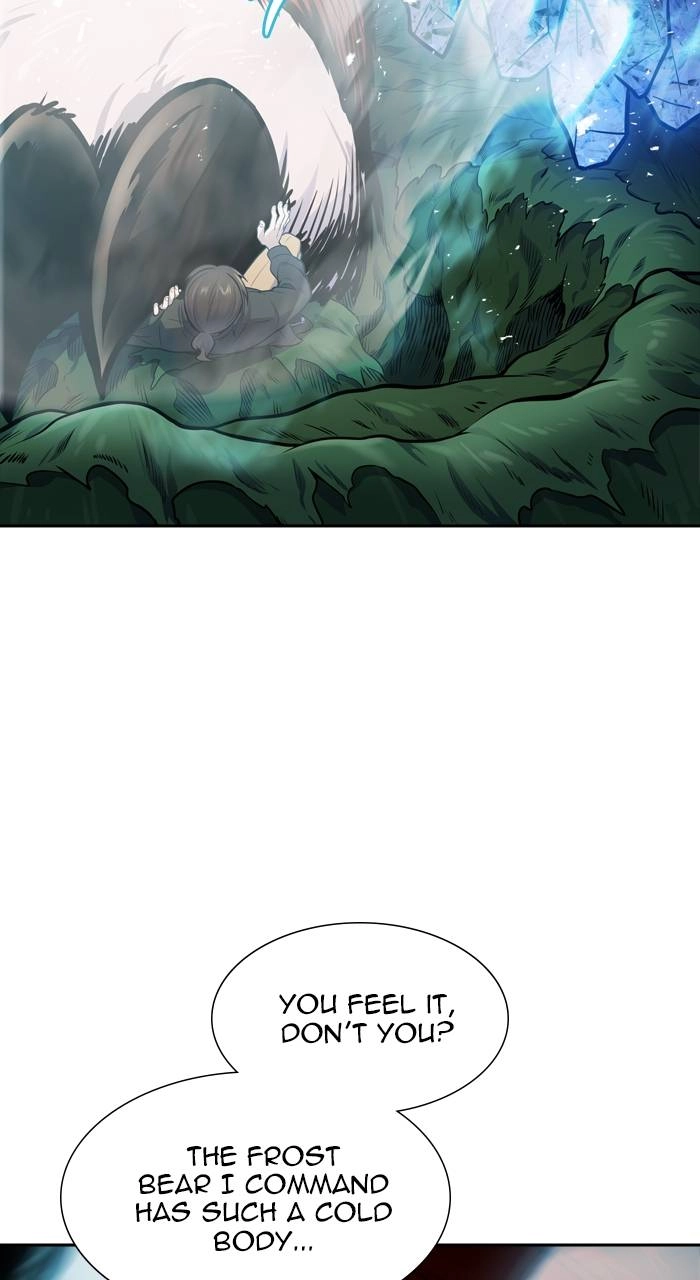 Tower of God Chapter 607, page 95 of 154