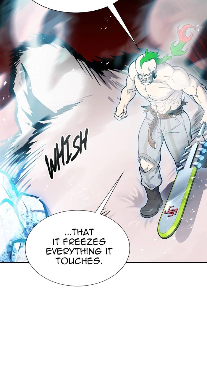 Tower of God Chapter 607, page 96 of 154