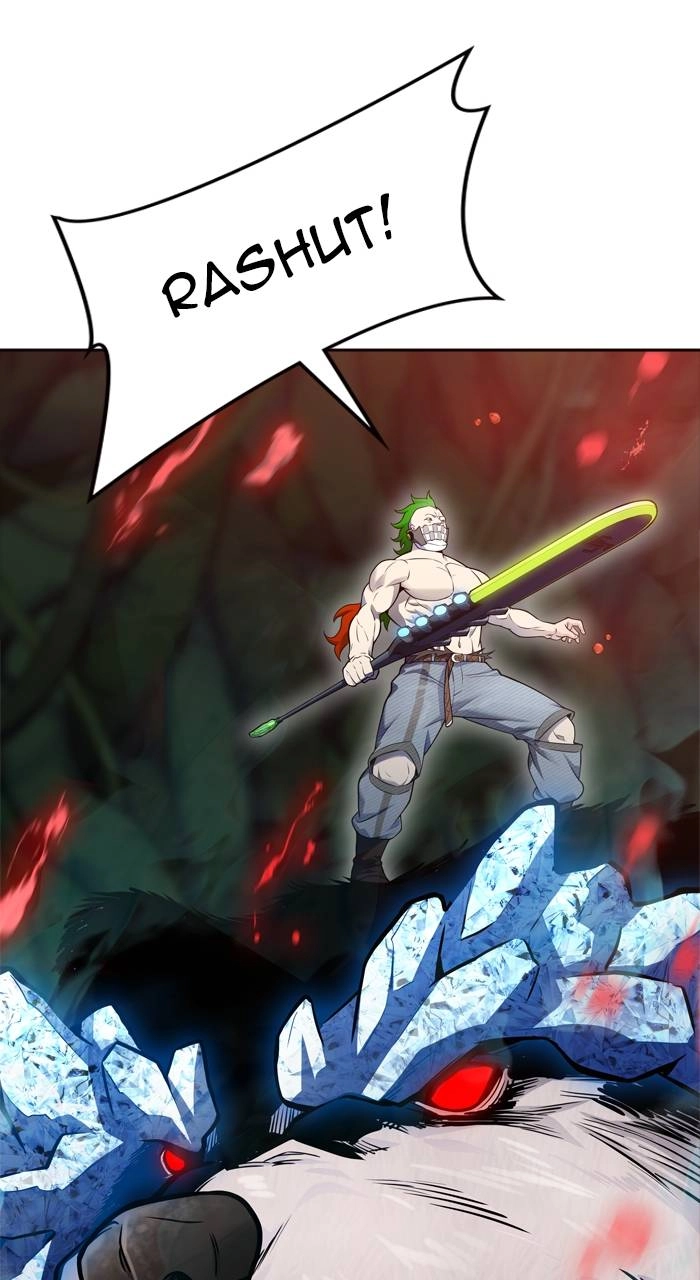 Tower of God Chapter 608, page 134 of 176