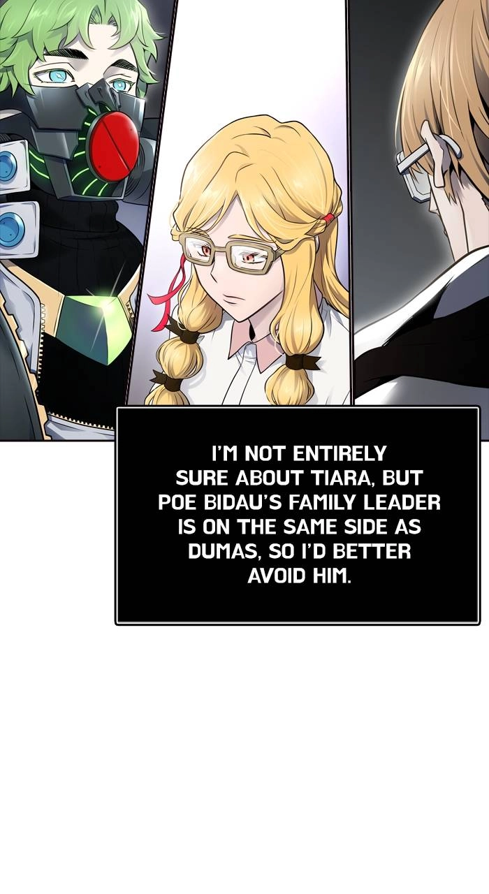 Tower of God Chapter 608, page 154 of 176