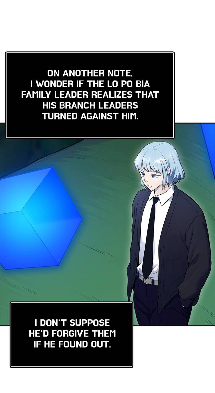 Tower of God Chapter 608, page 155 of 176