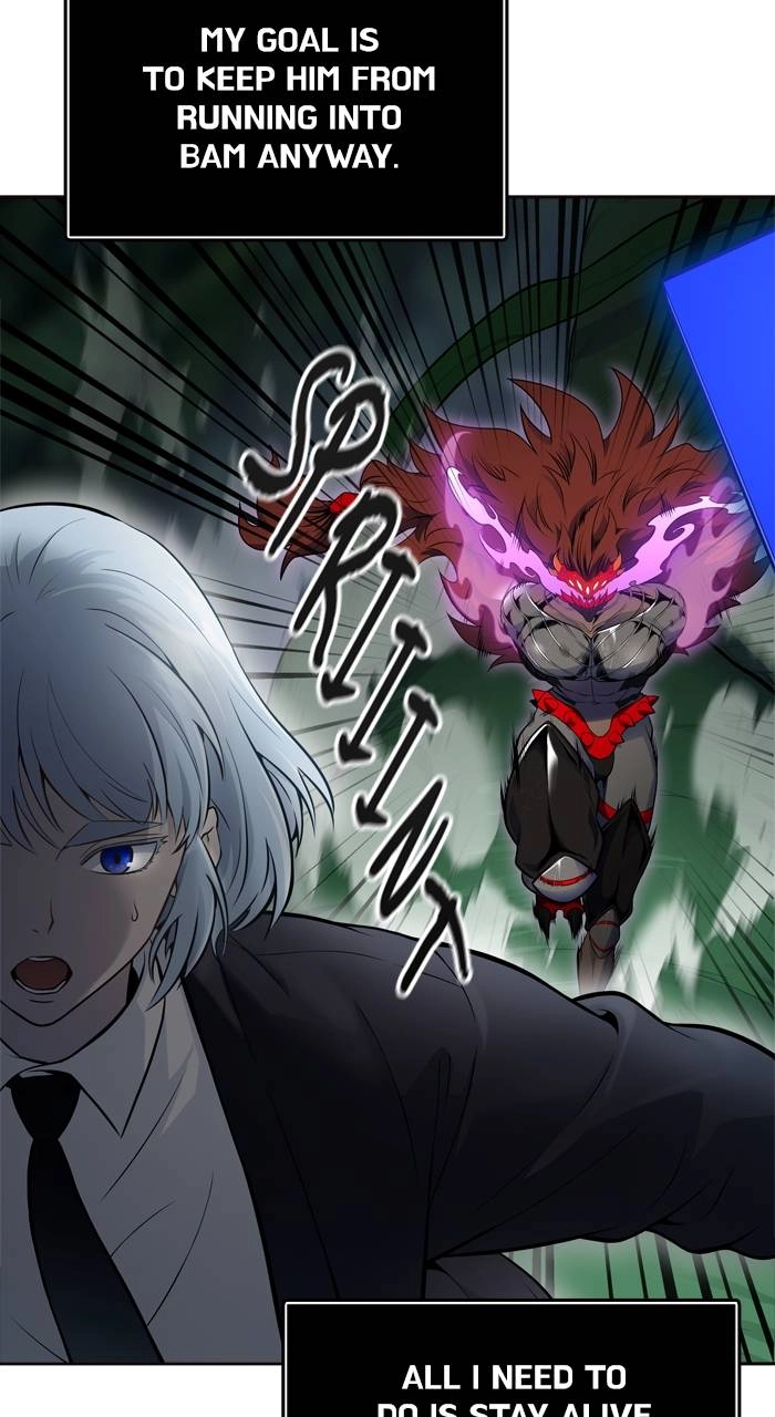 Tower of God Chapter 608, page 167 of 176