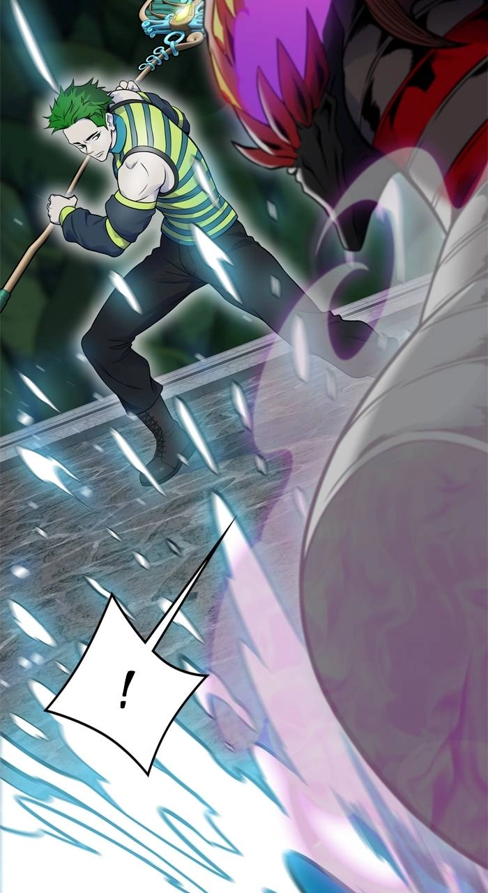 Tower of God Chapter 609, page 116 of 188