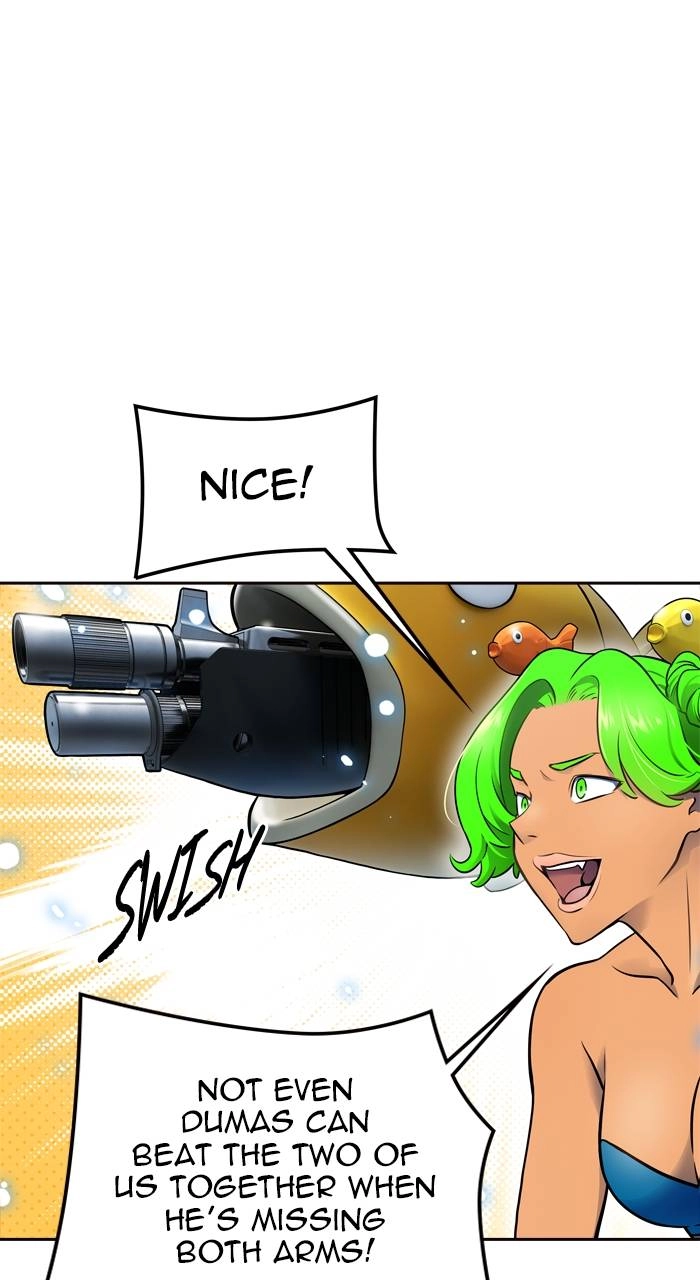 Tower of God Chapter 609, page 123 of 188
