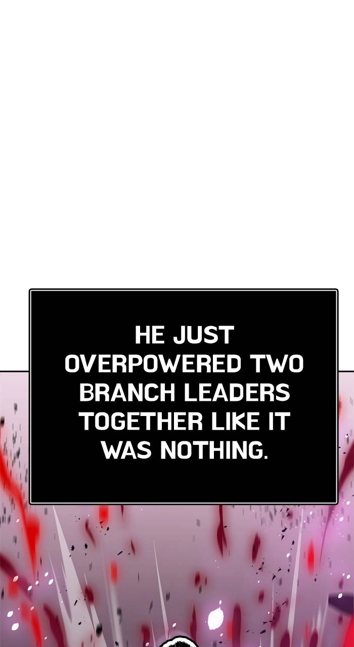 Tower of God Chapter 609, page 165 of 188